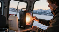 7 Best Portable Diesel Heaters for Winter Road Trips for Extreme Weather in 2026