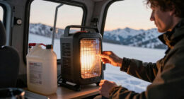 7 Best Portable Diesel Heaters for Winter Road Trips for Extreme Weather in 2026
