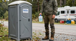 7 Best Portable Toilet for Road Trips in 2026