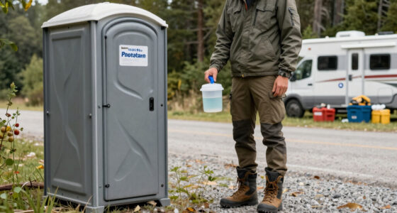 7 Best Portable Toilet for Road Trips in 2026