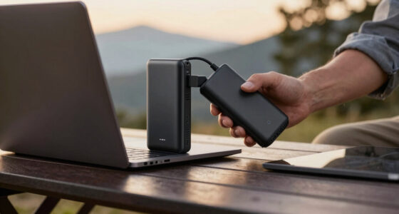 7 Best Premium Battery Bank for Laptops on Road Trips in 2026