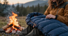 7 Best Premium Down Sleeping Bag for Shoulder-Season Road Trips in 2026