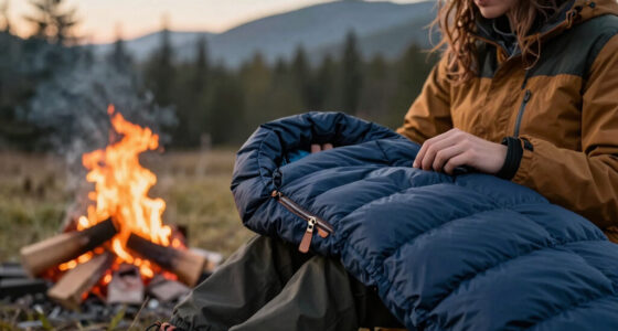 7 Best Premium Down Sleeping Bag for Shoulder-Season Road Trips in 2026