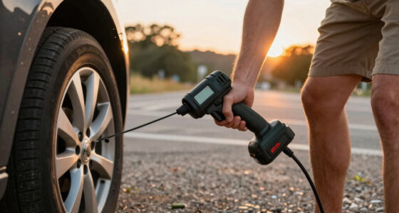 7 Best Premium Tire Inflator Cordless for Road Trips in 2026