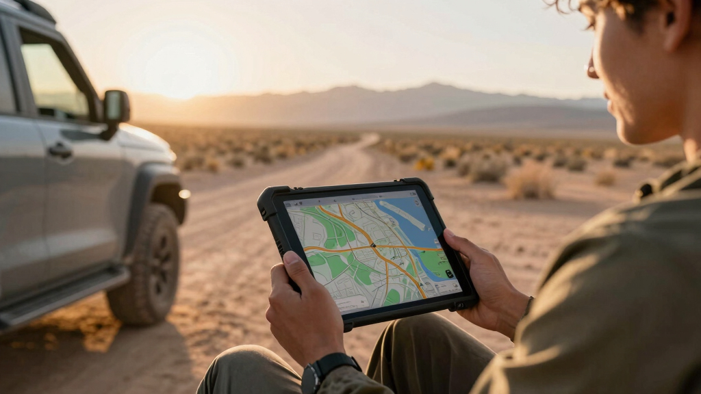 7 Best Road Trip Tablet for Off-Grid Road Trips in 2026