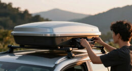 7 Best Rooftop Cargo Box for Road Trips in 2026