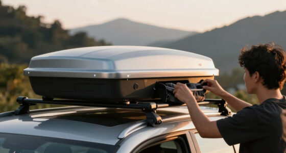 7 Best Rooftop Cargo Box for Road Trips in 2026
