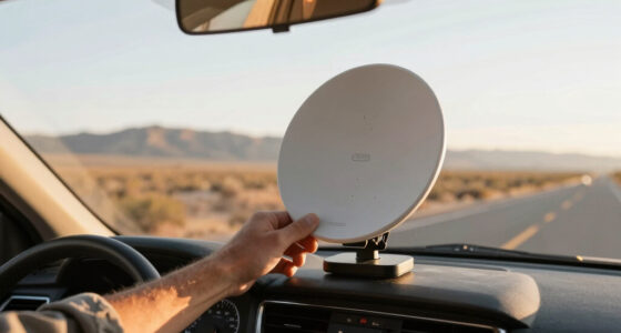 7 Best Satellite Internet Kit for Road Trips for Remote Areas in 2026