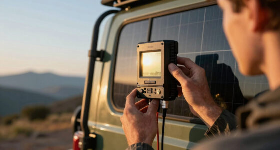 7 Best Solar Charge Controller MPPT for Solar Input on Off-Grid Road Trips in 2026