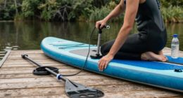 7 Best Stand-Up Paddleboard for Lake Road Trips in 2026