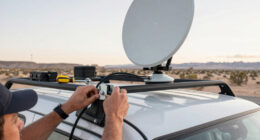 7 Best Starlink Mounting Kit for Road Trips in 2026