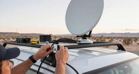 7 Best Starlink Mounting Kit for Road Trips in 2026