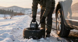 7 Best Tire Inflator for Extreme Weather on Winter Road Trips in 2026