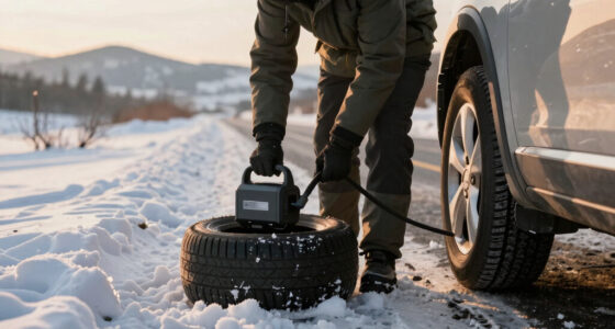 7 Best Tire Inflator for Extreme Weather on Winter Road Trips in 2026