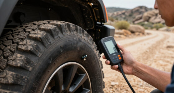 7 Best Tire Pressure Monitoring System for Off-Grid Road Trips in 2026