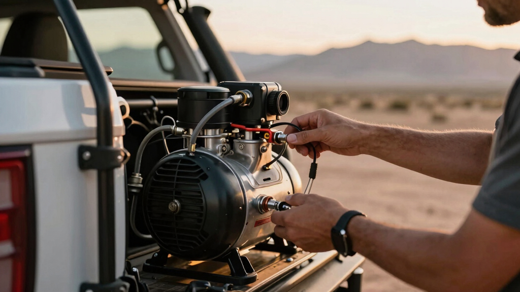 7 Best Top Rated Air Compressor Onboard Kit for Overlanding Trips in 2026