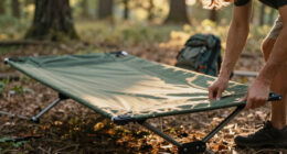 7 Best Top Rated Camping Cot for Road Trips in 2026