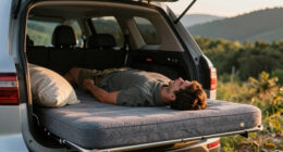7 Best Top Rated Car Camping Mattress for Road Trips in 2026
