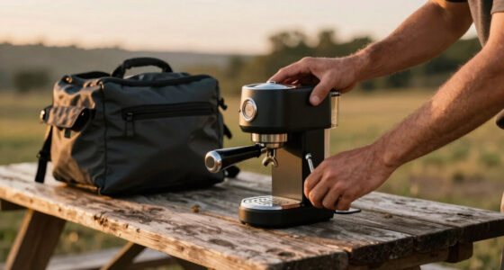7 Best Top Rated Portable Espresso Machine For Road Trips In 2026