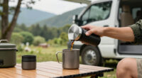 7 Best Top Rated Portable Espresso Machine For Van Life Road Trips In 2026