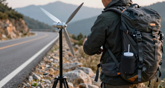 7 Best Top Rated Portable Wind Turbine Generator For Off-Grid Road Trips In 2026