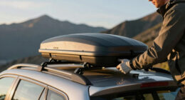 7 Best Top Rated Rooftop Cargo Box for Cross-Country Road Trips in 2026