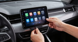 7 Best Wireless Apple CarPlay Head Units for Road Trip Cars in 2026