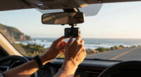 8 Best 4K Dash Cam for Beginners on Coastal Road Trips in 2026