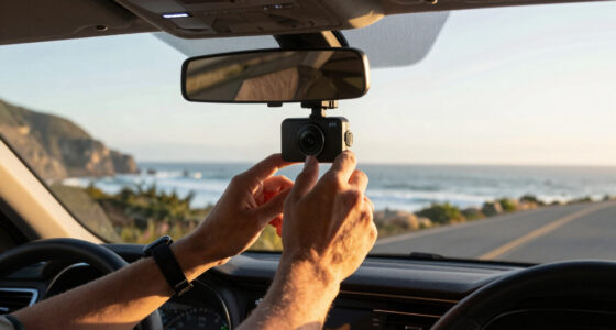8 Best 4K Dash Cam for Beginners on Coastal Road Trips in 2026