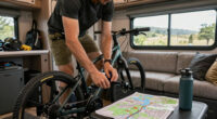 8 Best Bike Trainer for Long RV Road Trips in 2026