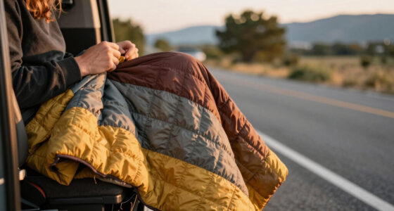 8 Best Camping Quilt Premium for Full-Time Travel on Family Road Trips in 2026