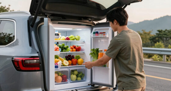 8 Best Car Refrigerator Dual-Zone for Off-Grid Road Trips with Easy Installation in 2026