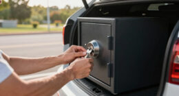 8 Best Car Safe Lock Box for Road Trips in 2026