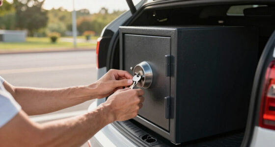 8 Best Car Safe Lock Box for Road Trips in 2026