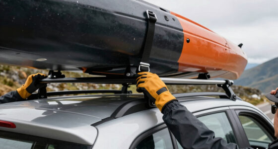 8 Best Car Top Kayak Carrier for Extreme Weather on USA Road Trips in 2026