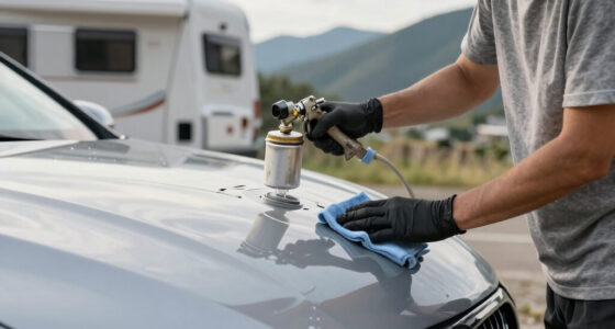 8 Best Ceramic Coating Kit Professional for Full-Time Travel on Road Trips in 2026