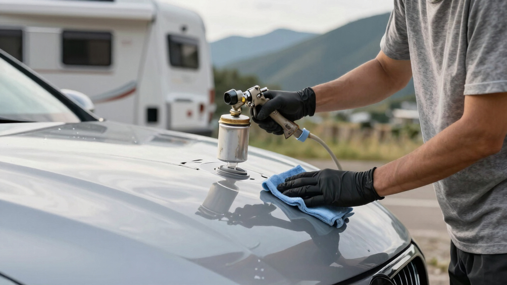 8 Best Ceramic Coating Kit Professional for Full-Time Travel on Road Trips in 2026