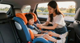 8 Best Child Travel Car Seat for Long Road Trips in 2026
