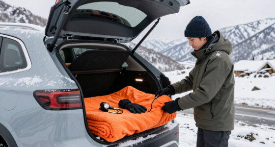 8 Best Emergency Roadside Kit Deluxe for Extreme Weather on Winter Road Trips in 2026