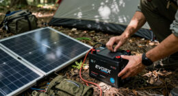 8 Best EV Portable Battery Backup for Campsite Charging in 2026