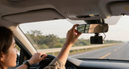 8 Best Front and Rear Dash Cam for Long Road Trips in 2026