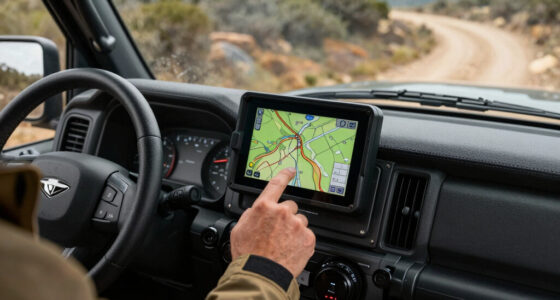 8 Best GPS Navigation Units for Off-Grid Road Trips in 2026