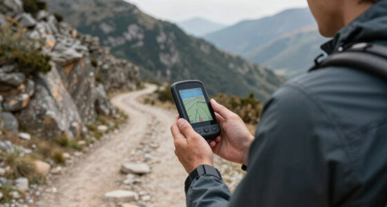 8 Best GPS Navigation Units for Remote Areas on Mountain Road Trips in 2026