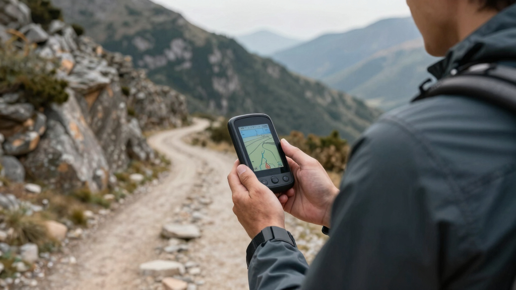 8 Best GPS Navigation Units for Remote Areas on Mountain Road Trips in 2026