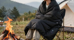 8 Best Heated Travel Blanket For Off-Grid Road Trips In 2026