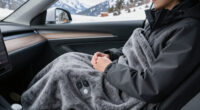 8 Best Heated Travel Blankets for Winter Drives on Mountain Road Trips in 2026