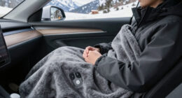 8 Best Heated Travel Blankets for Winter Drives on Mountain Road Trips in 2026