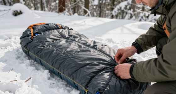 8 Best Heavy-Duty Sleeping Bag Expedition for Winter Road Trips in 2026