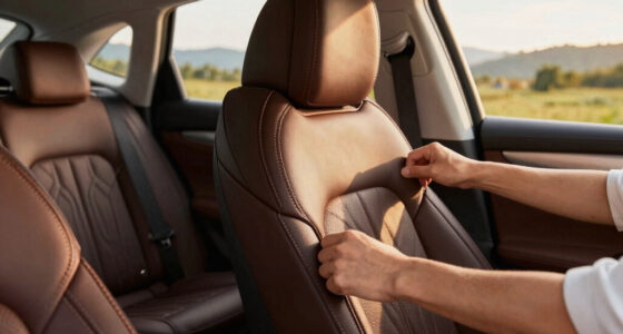 8 Best High-End Car Seat Covers for Long-Distance Road Trips with Easy Installation in 2026