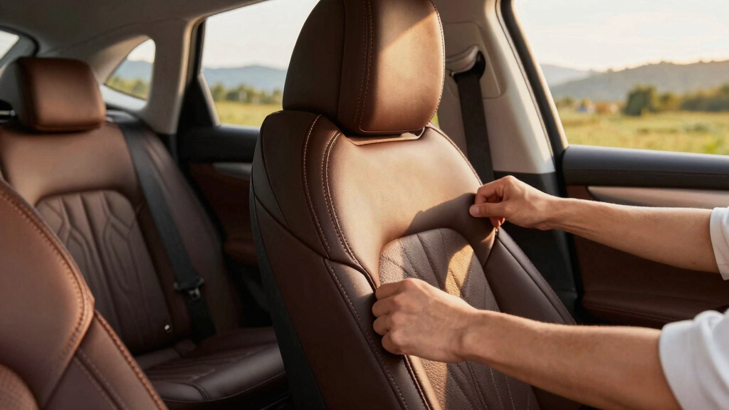 8 Best High-End Car Seat Covers for Long-Distance Road Trips with Easy Installation in 2026
